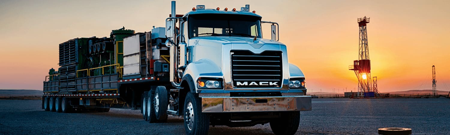 2019 Mack Titan for sale in East Texas Mack, Longview, Texas
