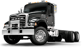 Buy Granite MHD Trucks at East Texas Mack