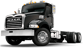Buy Granite Trucks at East Texas Mack