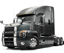 Buy Mack Anthem Trucks at East Texas Mack